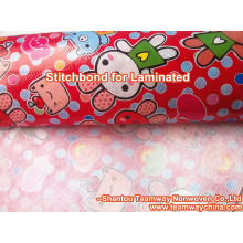 RPET Stitchbond Nonwoven Fabric for Bags